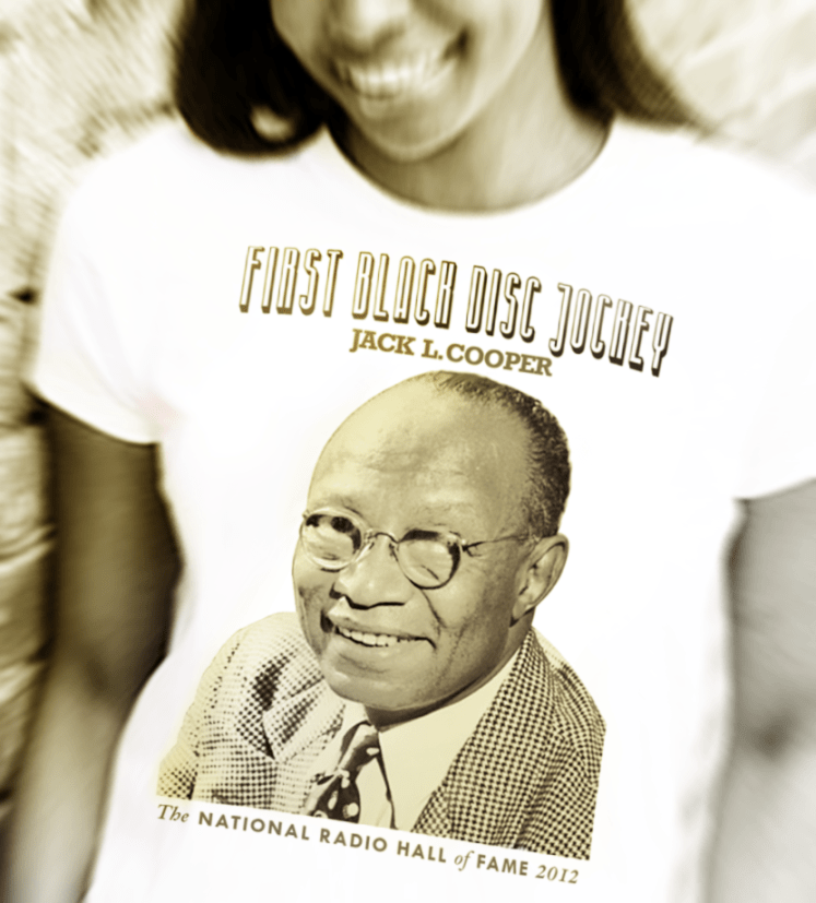 America’s First African-American Radio Announcer